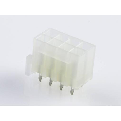 Molex konektor do DPS 442060005, 1 ks Tray