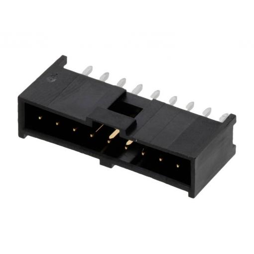 Molex vestavná pinová lišta (standardní) 901361209, 1 ks Tray
