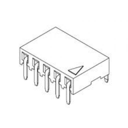 Molex vestavná zásuvková lišta (standardní) 901481212, 1 ks Tube
