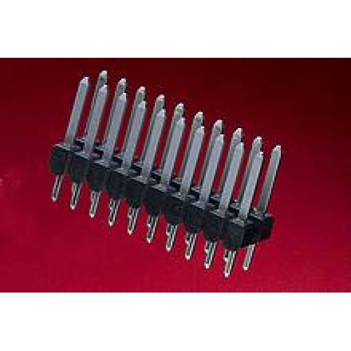 Molex pinová lišta (standardní) 757571441 1 ks Tube