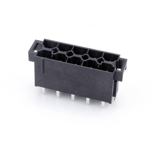 Molex vestavná pinová lišta (standardní) 439151208, 1 ks Tray
