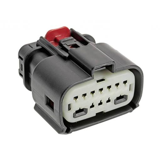 Molex zásuvkový konektor na kabel 1601116001, 1 ks