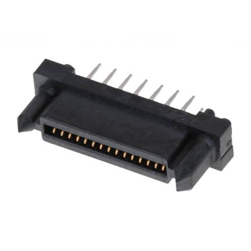 Molex vestavná zásuvková lišta (standardní) 716607030, 1 ks Tray