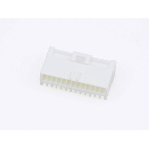 Molex zástrčkový konektor na kabel 512271300, 1 ks Bulk