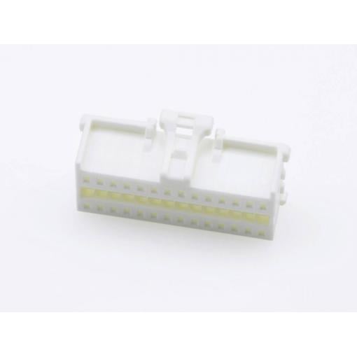 Molex zásuvkový konektor na kabel 513532800, 1 ks Bulk