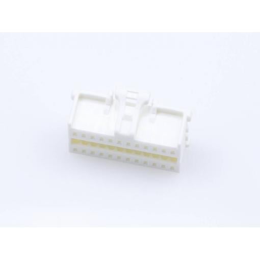 Molex zásuvkový konektor na kabel 513532400, 1 ks Bulk