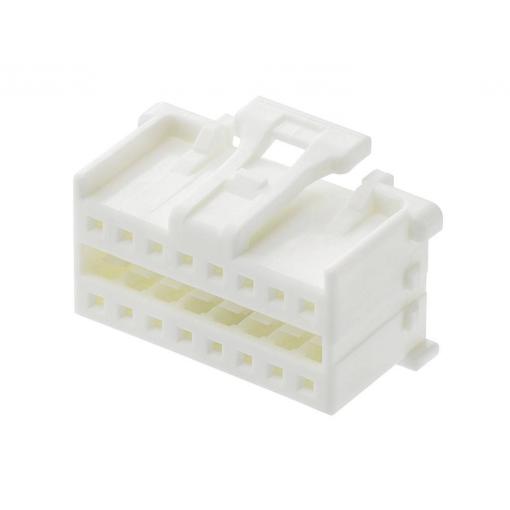 Molex zásuvkový konektor na kabel 513533200, 1 ks Bulk