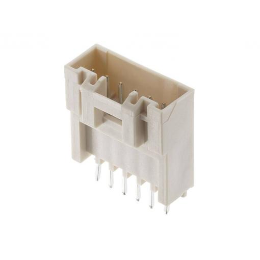 Molex vestavná pinová lišta (standardní) 554871419, 1 ks Tray