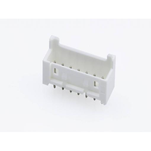 Molex vestavná pinová lišta (standardní) 533750710, 1 ks Bulk