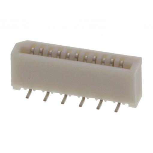 Molex Konektor FFC / FPC 528081170, 1000 ks Tape on Full reel
