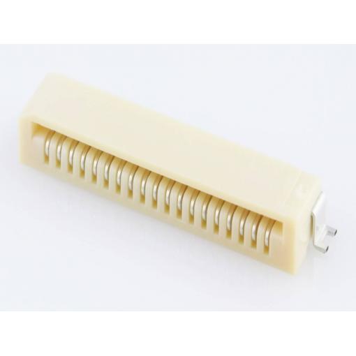 Molex Konektor FFC / FPC 528521970, 1000 ks Tape on Full reel