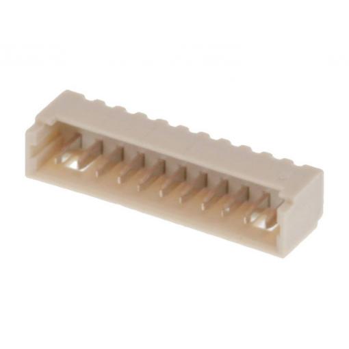 Molex vestavná pinová lišta (standardní) 530471110, 1 ks Tray