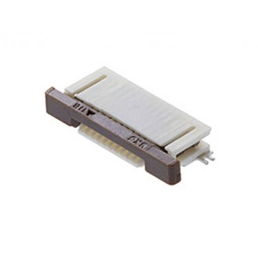 Molex Konektor FFC / FPC 527461270, 1000 ks Tape