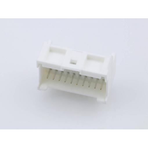 Molex vestavná pinová lišta (standardní) 559592030, 1 ks Tray