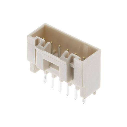 Molex vestavná pinová lišta (standardní) 557551419, 1 ks Tray