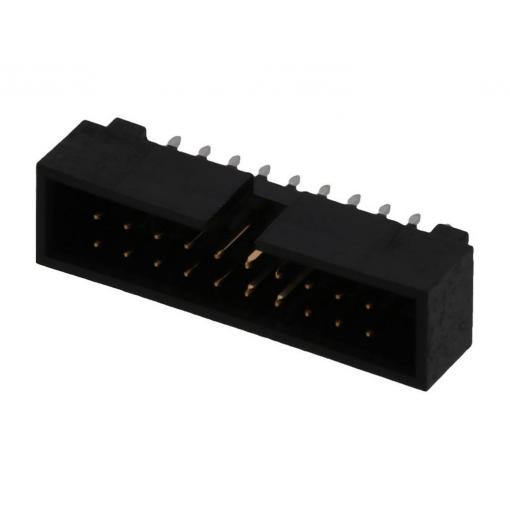 Molex vestavná pinová lišta (standardní) 702462002, 1 ks Tray