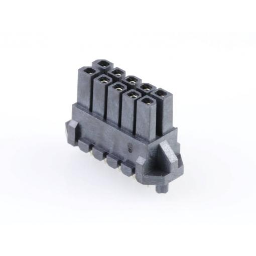 Molex vestavná zásuvková lišta (standardní) 447691001, 1 ks Tray