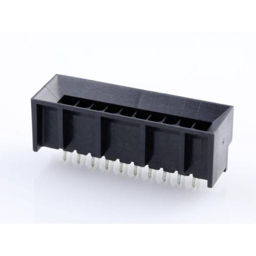 Molex vestavná pinová lišta (standardní) 444322001, 1 ks Tray
