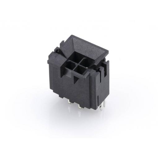 Molex vestavná pinová lišta (standardní) 440680001, 1 ks Tray
