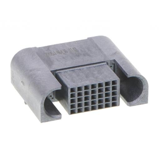 Molex vestavná zásuvková lišta (standardní) 464363132, 1 ks