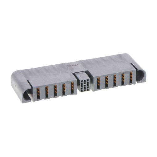 Molex vestavná zásuvková lišta (standardní) 464369325, 1 ks