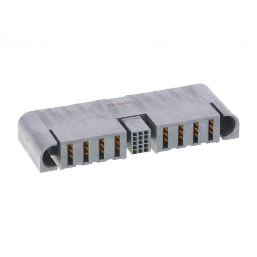Molex vestavná zásuvková lišta (standardní) 464369324, 1 ks