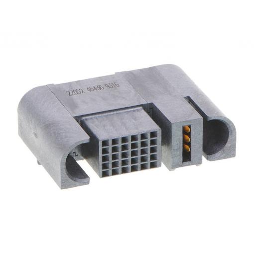 Molex vestavná zásuvková lišta (standardní) 464369316, 1 ks
