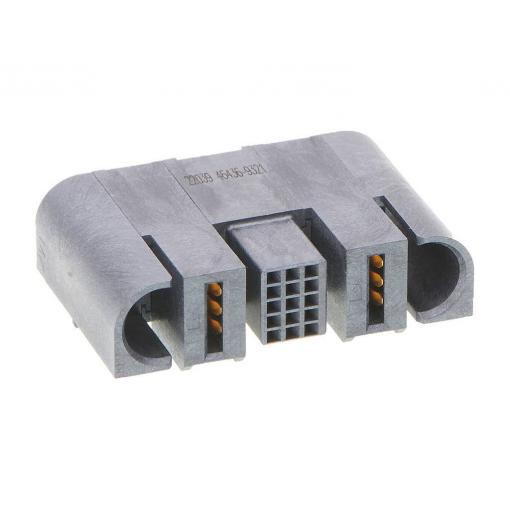 Molex vestavná zásuvková lišta (standardní) 464369321, 1 ks