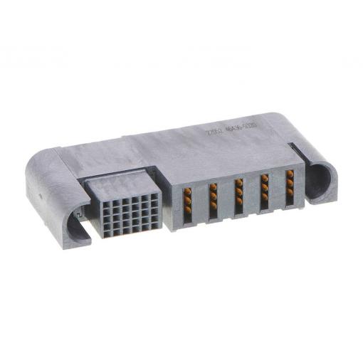 Molex vestavná zásuvková lišta (standardní) 464369320, 1 ks