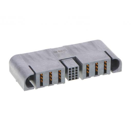 Molex vestavná zásuvková lišta (standardní) 464369323, 1 ks