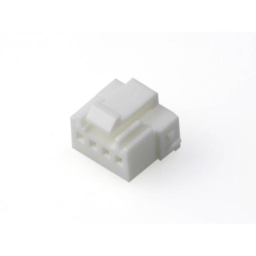 Molex zásuvkový konektor na kabel 512160400, 1 ks Bulk