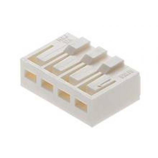 Molex vestavná pinová lišta (standardní) 510350800, 1 ks Bulk