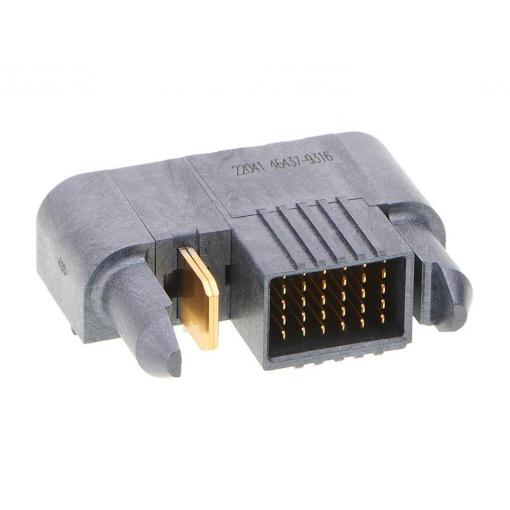 Molex vestavná pinová lišta (standardní) 464379316, 1 ks