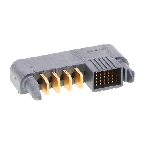 Molex vestavná pinová lišta (standardní) 464379319, 1 ks