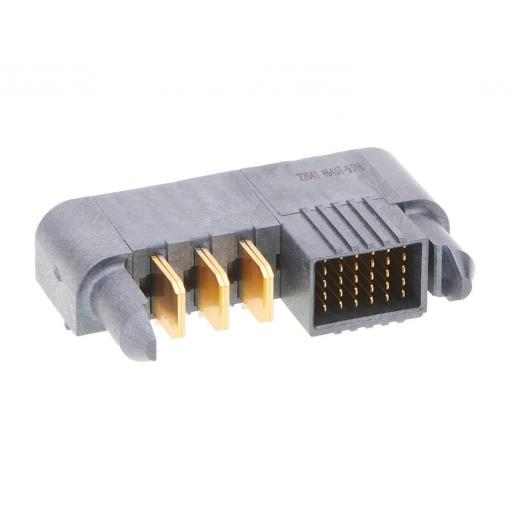 Molex vestavná pinová lišta (standardní) 464379318, 1 ks