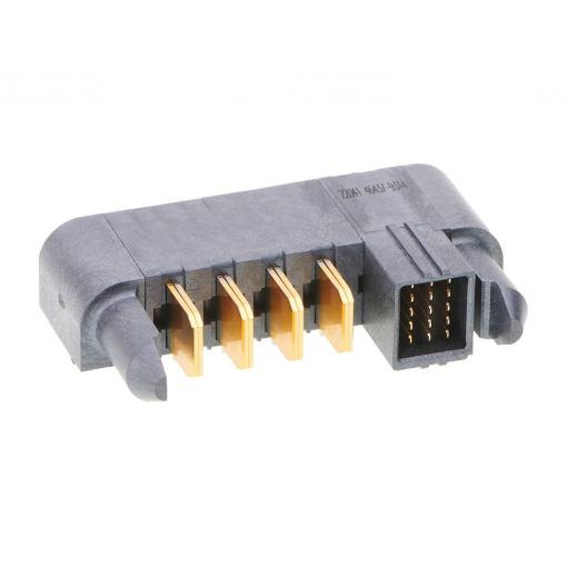Molex vestavná pinová lišta (standardní) 464379314, 1 ks