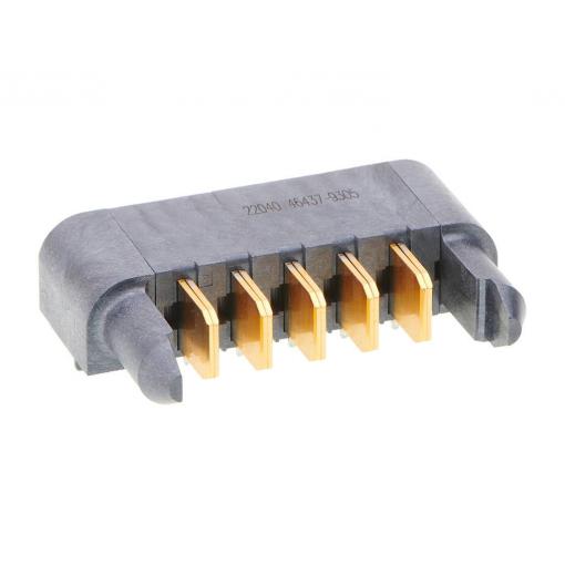 Molex vestavná pinová lišta (standardní) 464379305, 1 ks
