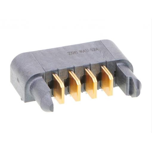 Molex vestavná pinová lišta (standardní) 464379304, 1 ks
