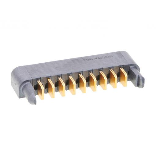 Molex vestavná pinová lišta (standardní) 464379309, 1 ks