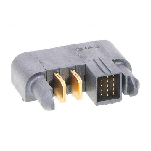 Molex vestavná pinová lišta (standardní) 464379312, 1 ks