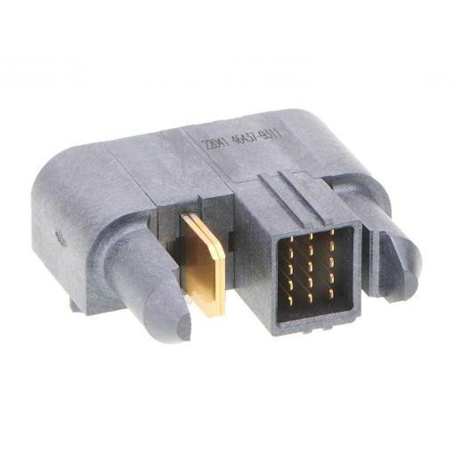 Molex vestavná pinová lišta (standardní) 464379311, 1 ks