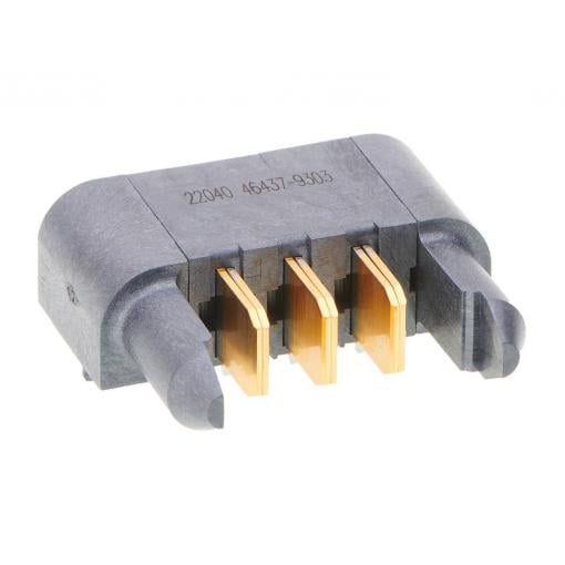 Molex vestavná pinová lišta (standardní) 464379303, 1 ks