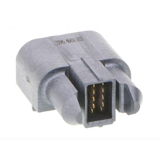 Molex vestavná pinová lišta (standardní) 464373127, 1 ks