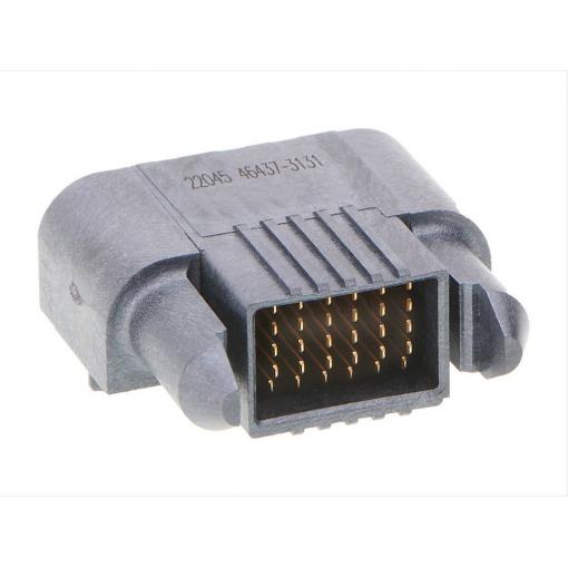 Molex vestavná pinová lišta (standardní) 464373131, 1 ks