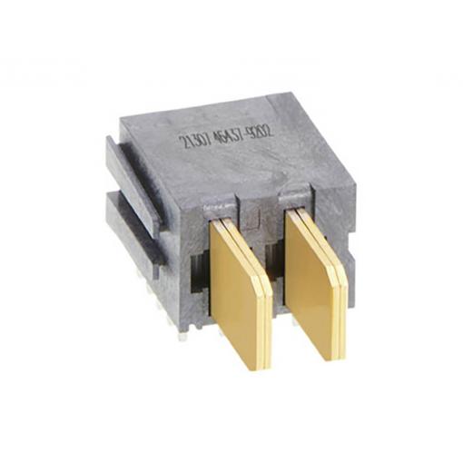 Molex vestavná pinová lišta (standardní) 464379202, 1 ks Tray