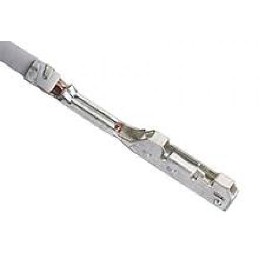 Molex Krimpovací kontakt s lícnou 349052447, 15000 ks Tape