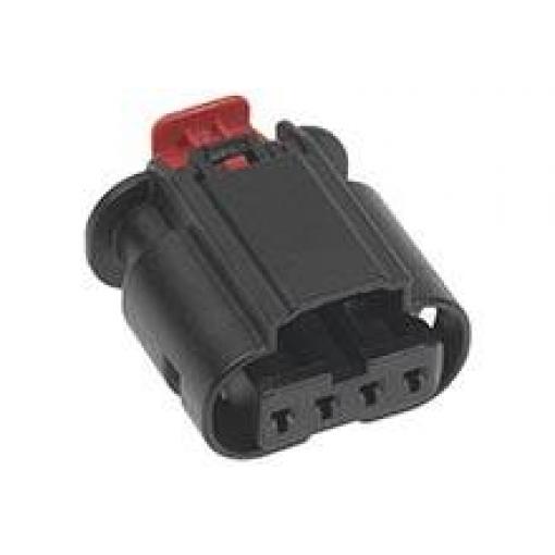 Molex zásuvkový konektor na kabel 349004120, 1 ks Bulk