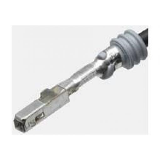 Molex 340813005 MX150 Au/Ag Rcpt CS 340813005 Molex Množství: 4000 ks