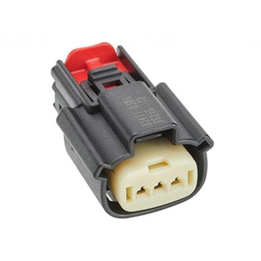 Molex zásuvkový konektor na kabel 334713301, 1 ks