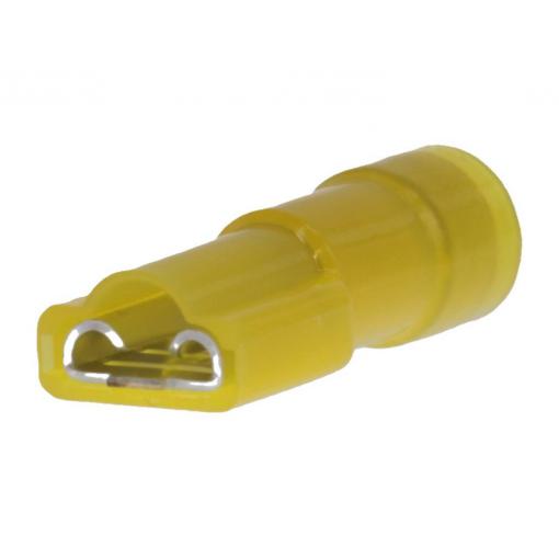 Molex 196060005 faston zásuvka 1 ks Bulk